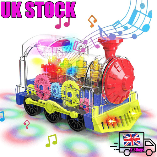 Led light music cool - light, train