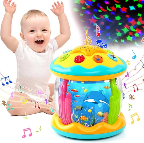 Sensory toys for year old - sensory,