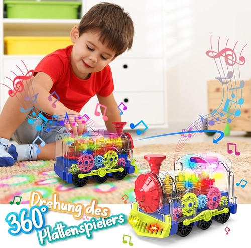 Kids electric led light music - electric,