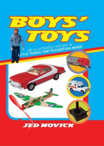 Boys toys jed - toys, novick