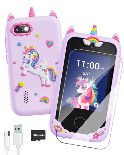 Kids phone toys toddler - phone,