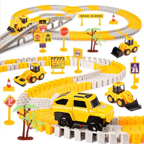 Kids construction toys for 6 - construction, 3-6