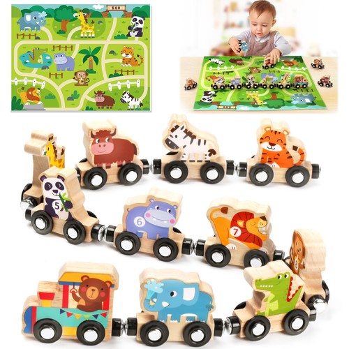 Toys for year old - 1, 3