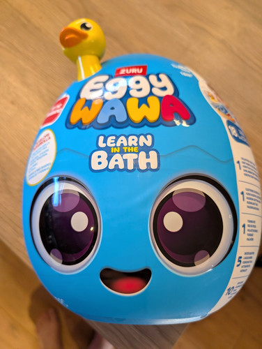 Zuru eggy wawa - zuru, bath