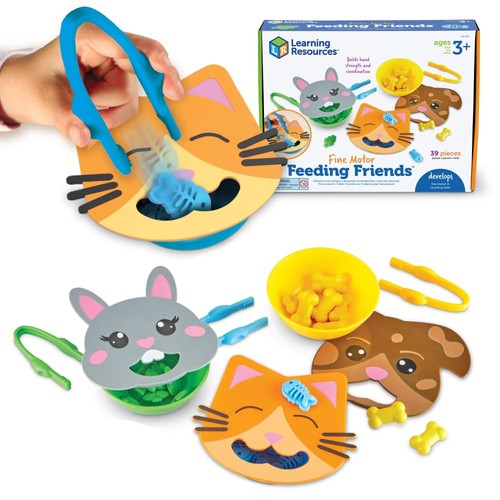 Learning resources fine - resources, motor
