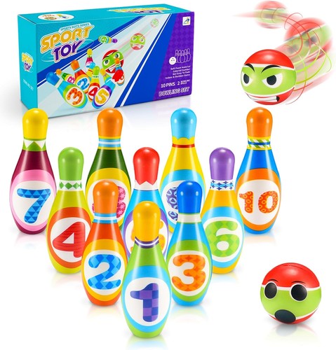 Bowling set kids toys - toys, for