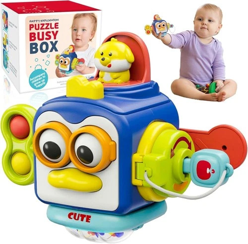 Toddler toys montessori busy - toys,