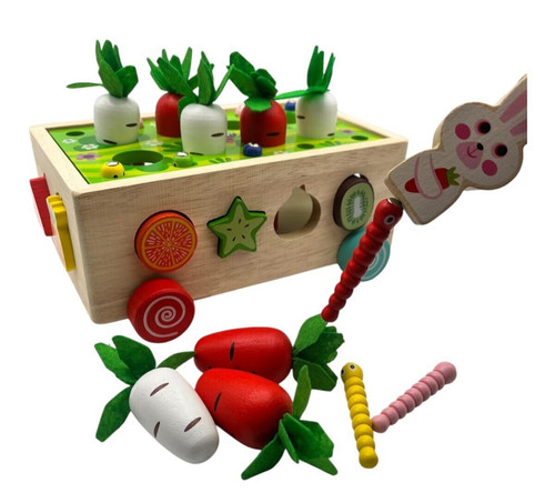 Wooden toddler toys - for, 2