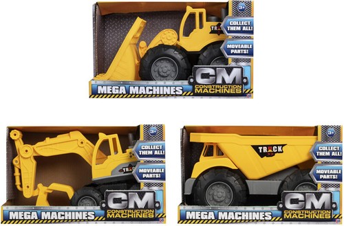 Construction vehicle toys - construction,
