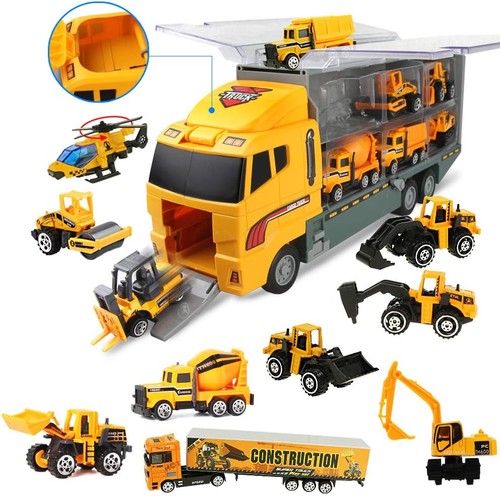 12pcs truck toys for - toys,