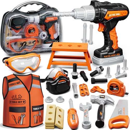 Kidbloom kids tool set - set, with