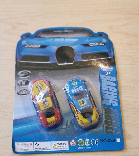 Boys racing model cars - boys,
