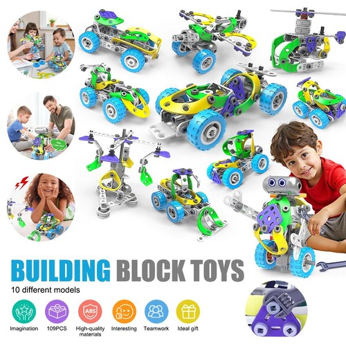 Electric stem toys - electric,