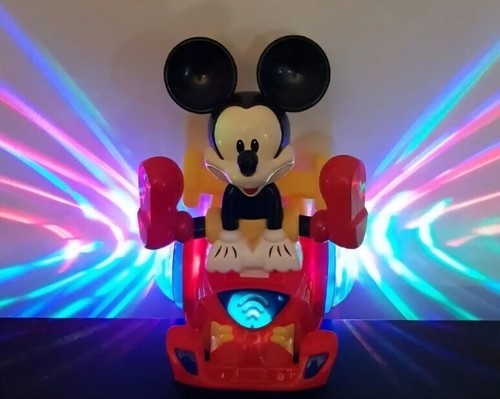 Mouse car bump mickey - bump, toy