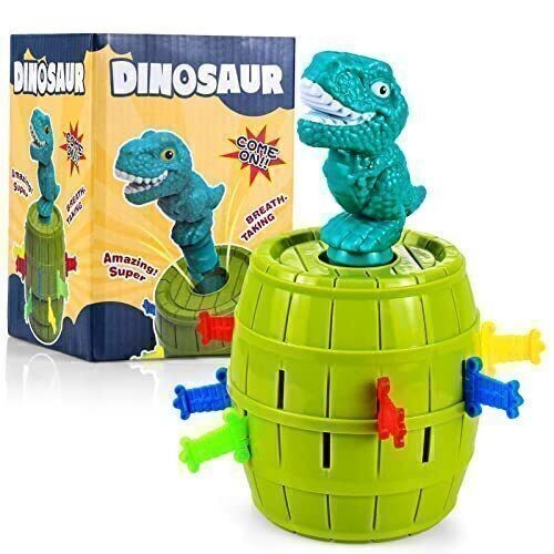 Pop dinosaur toys for - up,