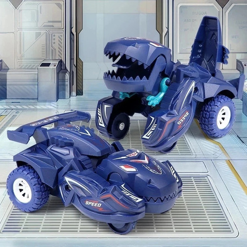 Dinosaur transforming - dinosaur,
