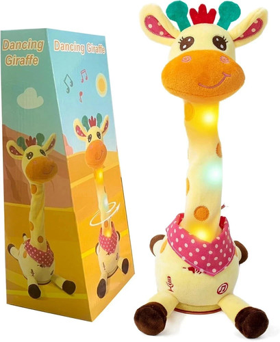 Seosto singing dancing giraffe - seosto,