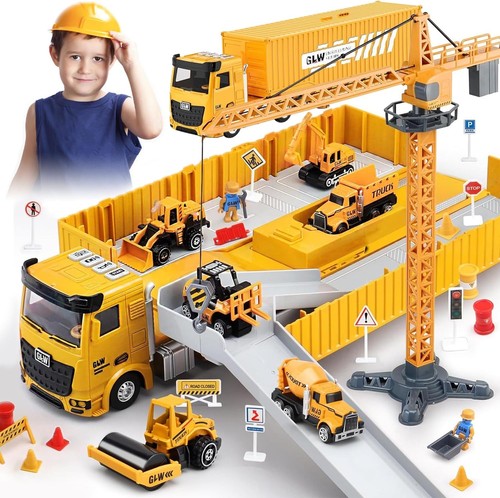 Construction vehicles for - vehicles,