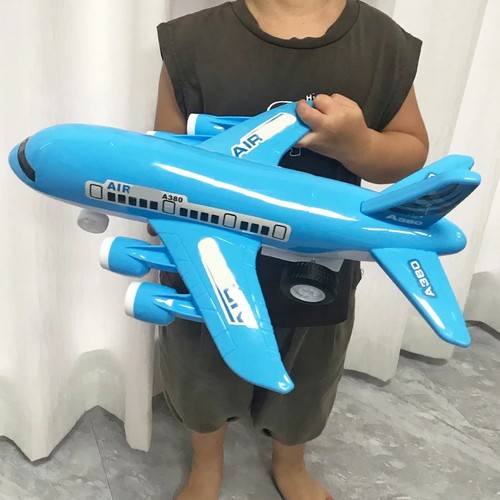 Large sized airplane - , toys