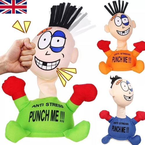 Electric punch anti stress - punch, me
