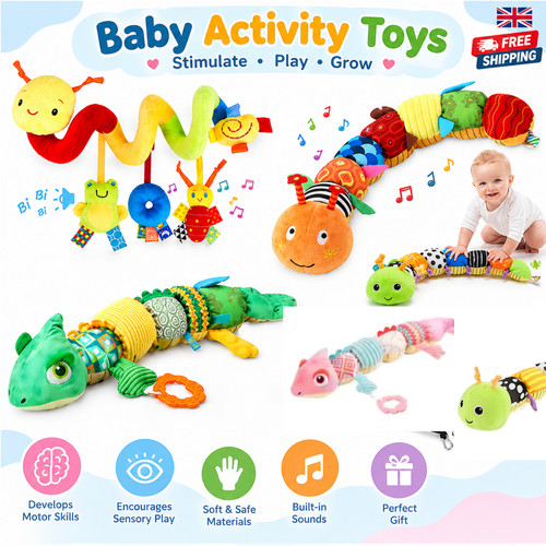 Baby toys for - for, 6