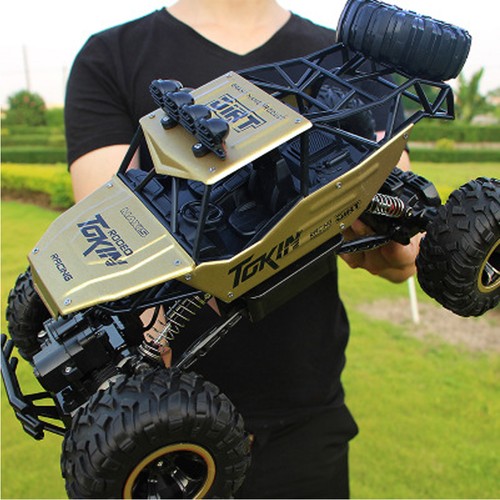 Large car monster truck - truck, big