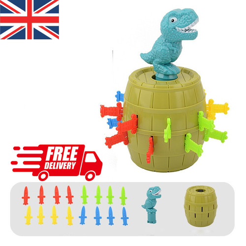 Pop dinosaur toys for 8 - toys, 3-8
