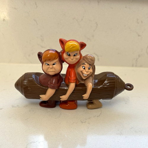 Vintage mcdonald toy - vintage,