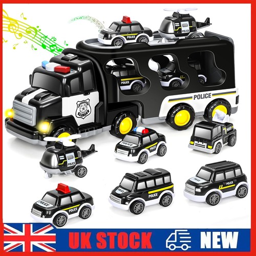7in1 toys car for boys - boys, kids
