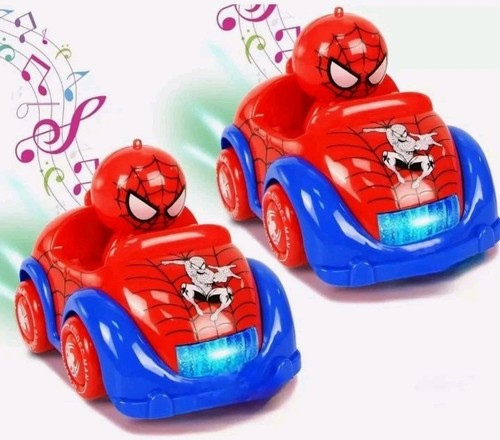 Spider man toddlers toy bump - toy, &