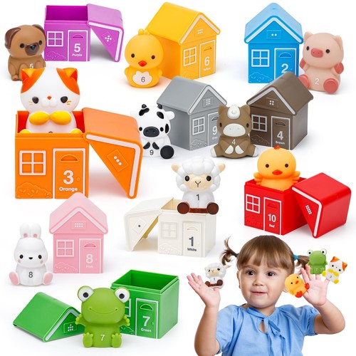 Happygolucky toys for - 1, 3