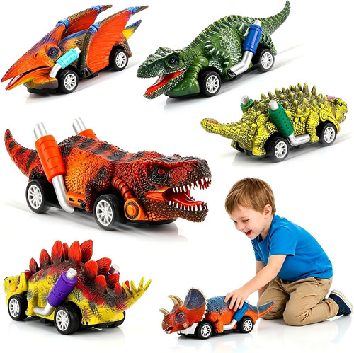 Toys for 6 year - 4, old