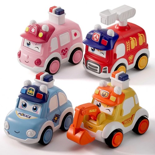 Toddler toy cars 4pcs - toddler, cars,