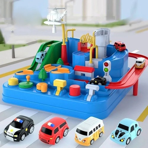 Racing rail car - rail,