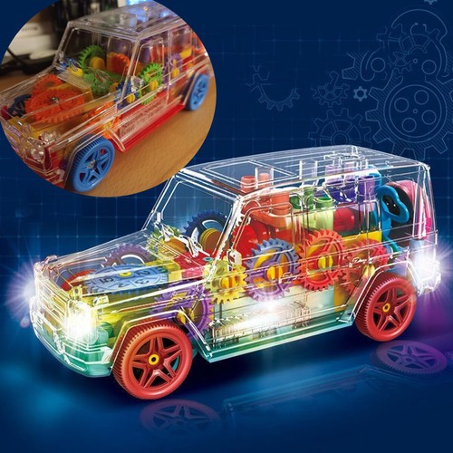 Led light music cool car - led,