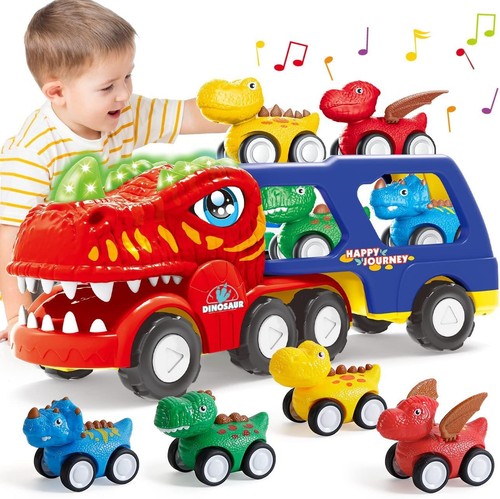 Toddler truck toys for 4 - toys,