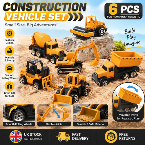 6pcs set toys - for, boys
