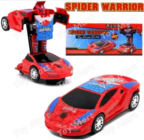 Spider man transformers - spider-man,