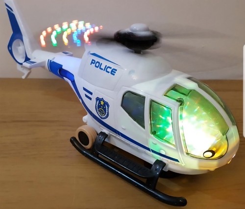 Police fire rescue - police,