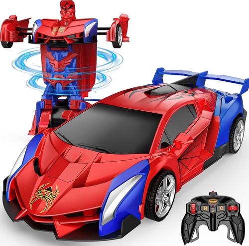 Spider man transformers - spider-man,