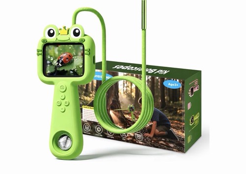Endoscope borescope camera toy - borescope,