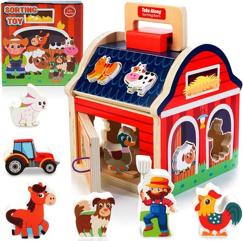 Montessori toys for - 1, 2