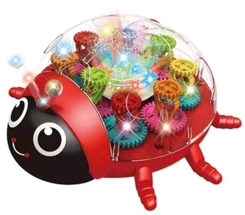 Ladybird bug bump go gear - bump, &