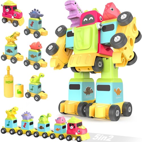 Robot dinosaur transformer - dinosaur,