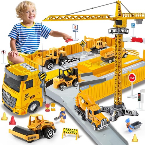 Construction toys for year - for, 3-7