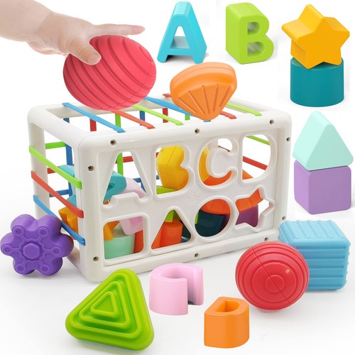 Montessori toys for year - year, old